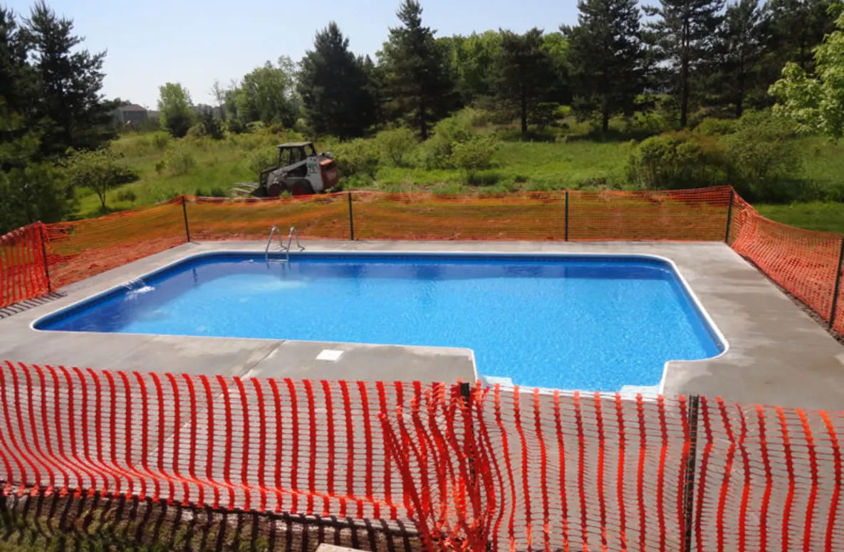 Pool Build Home Water Sports Fenton