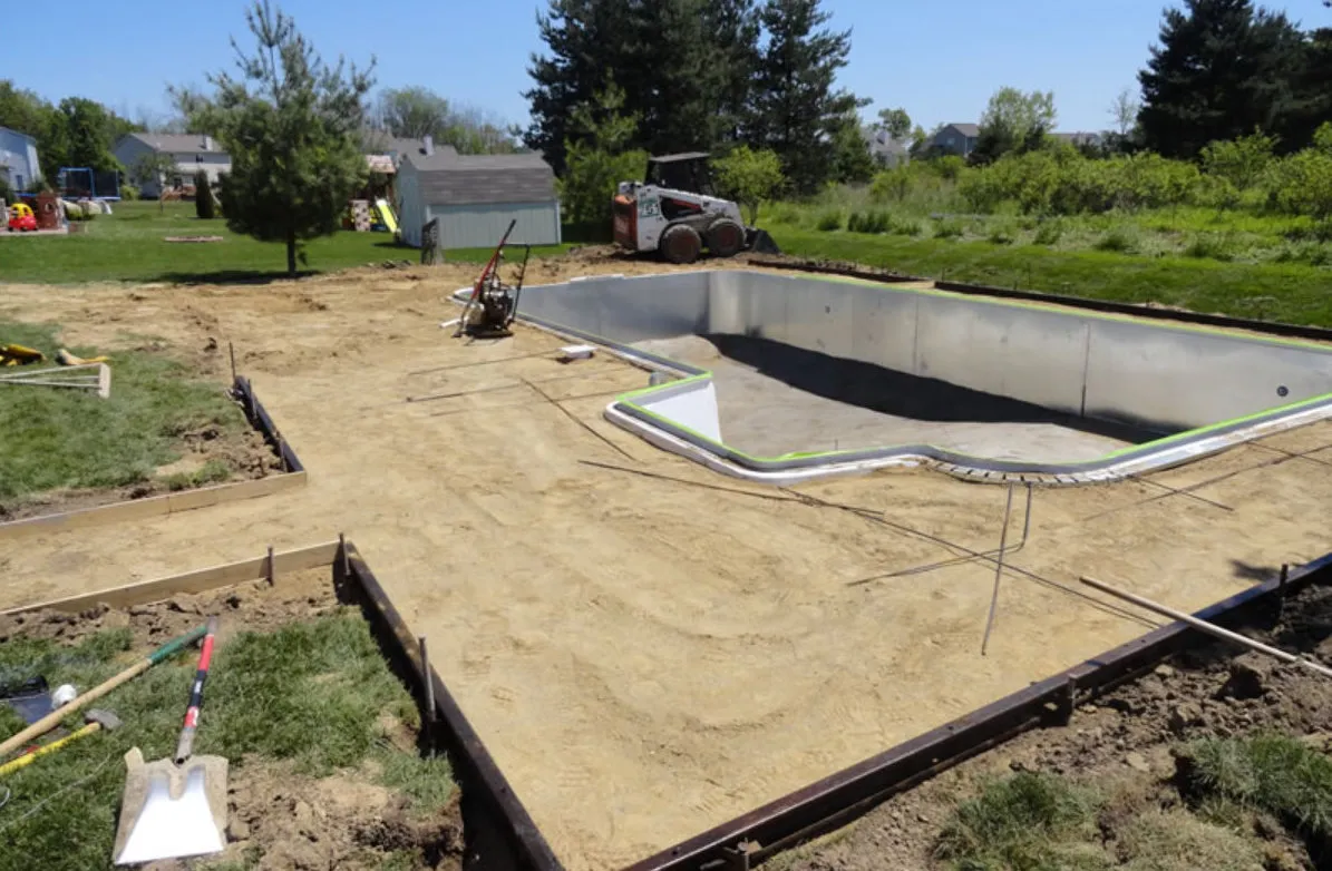 Pool Build Home Water Sports Fenton 7